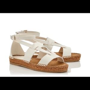 Jimmy Choo Denise Flat sandals